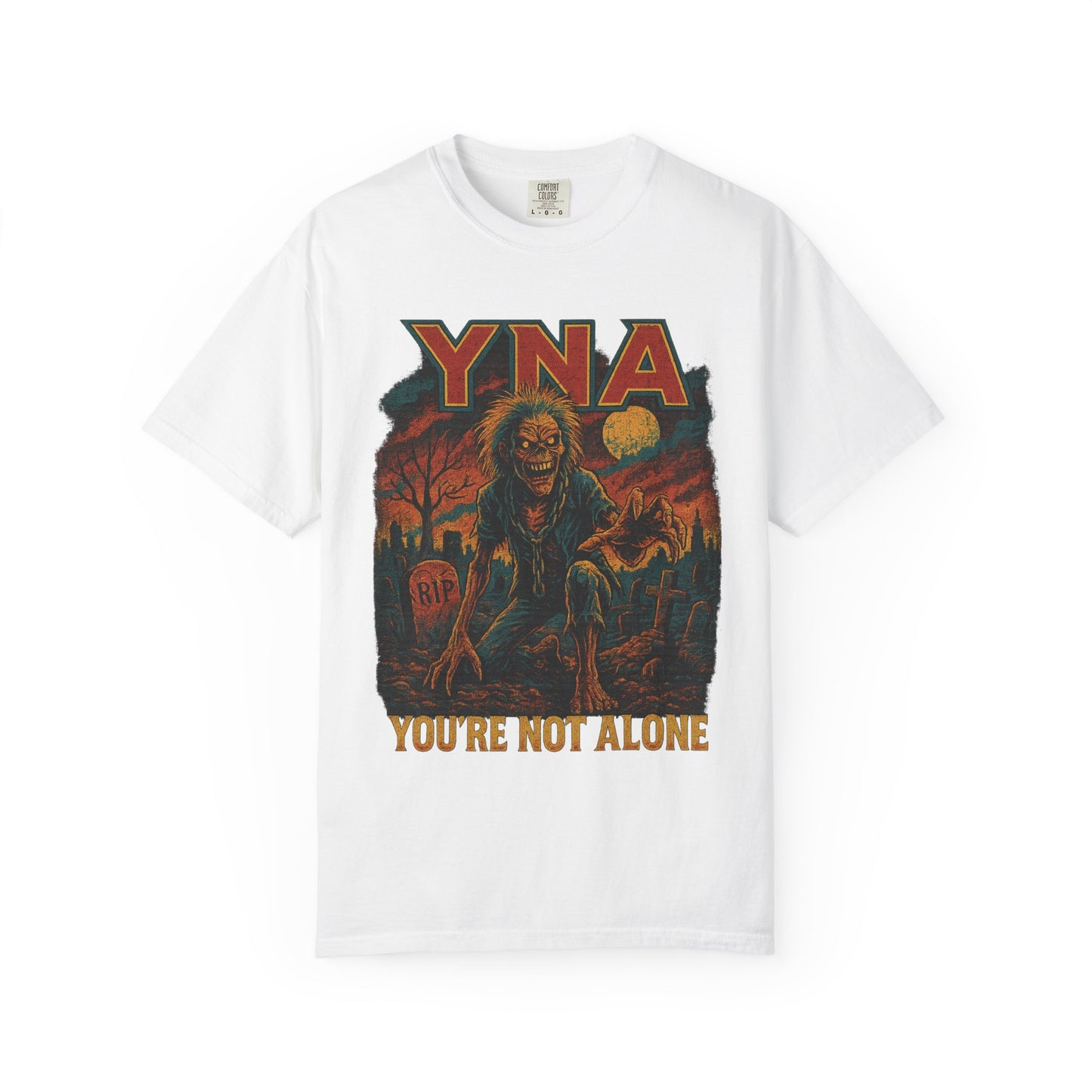 YNA Tour Tee