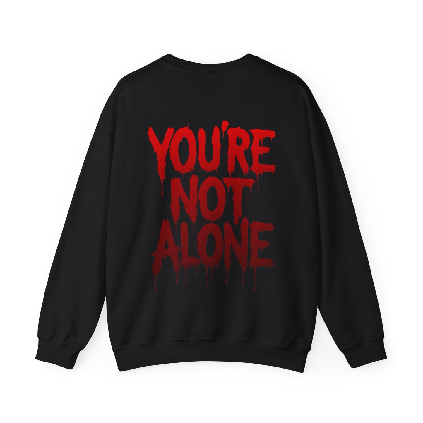 Slasher Crewneck Sweatshirt Limited Edition