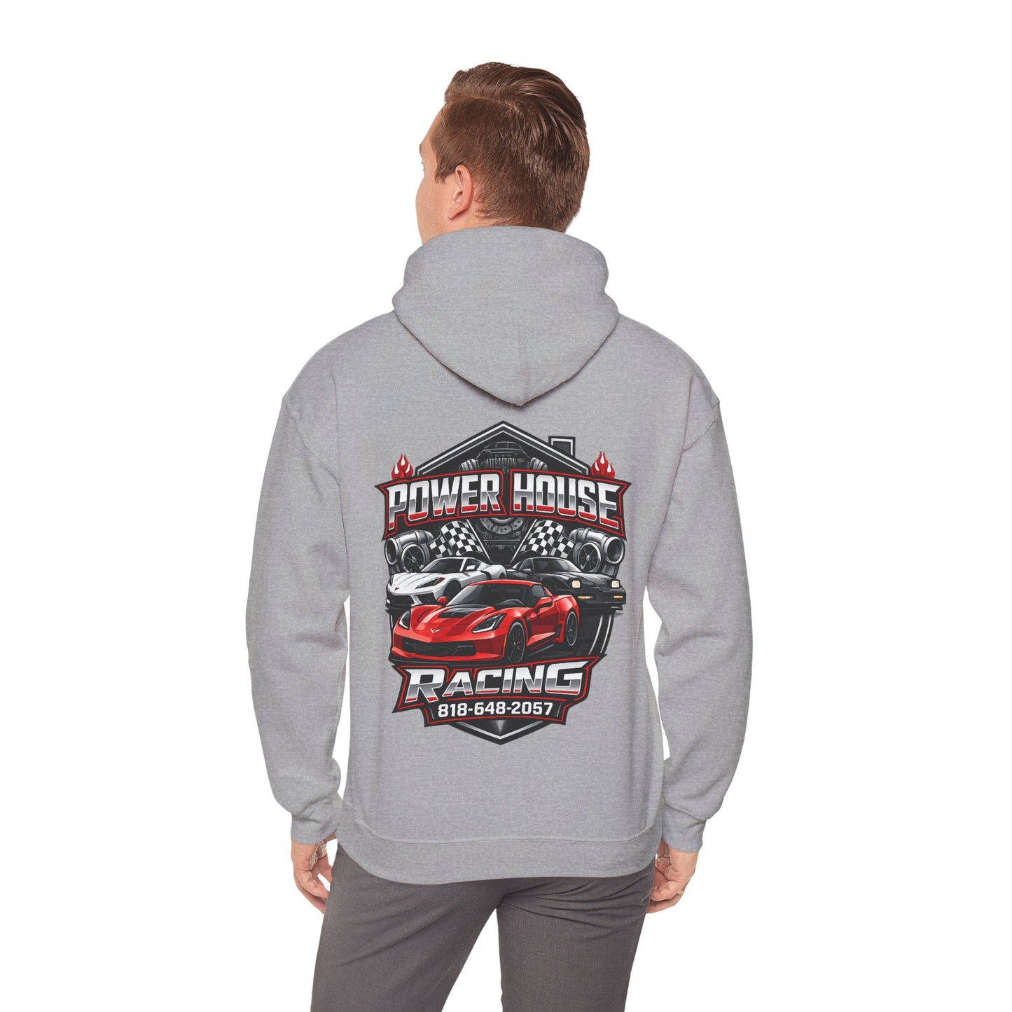 Power House Racing Hoodie (Variant 2)