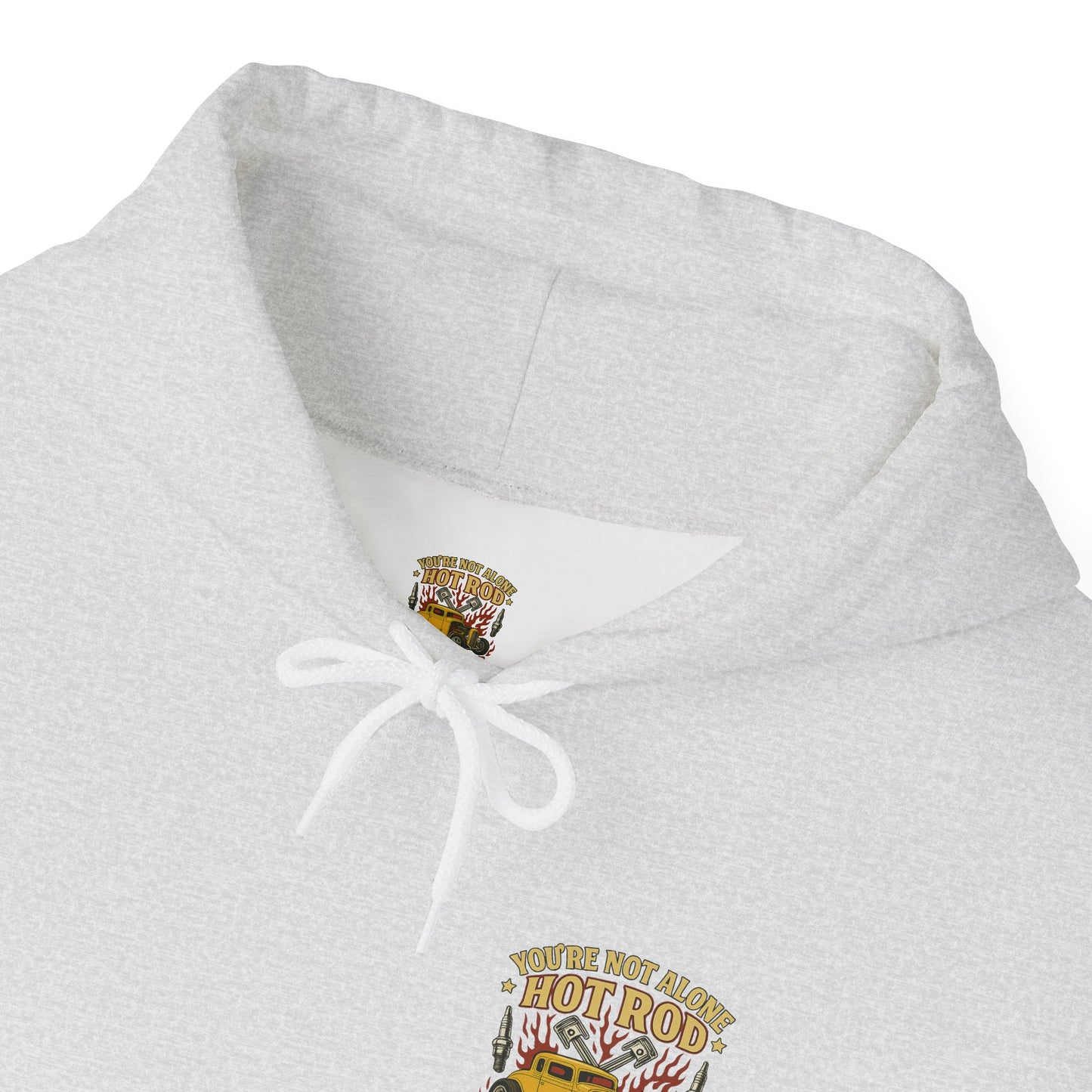 Hot Rod Hoodie