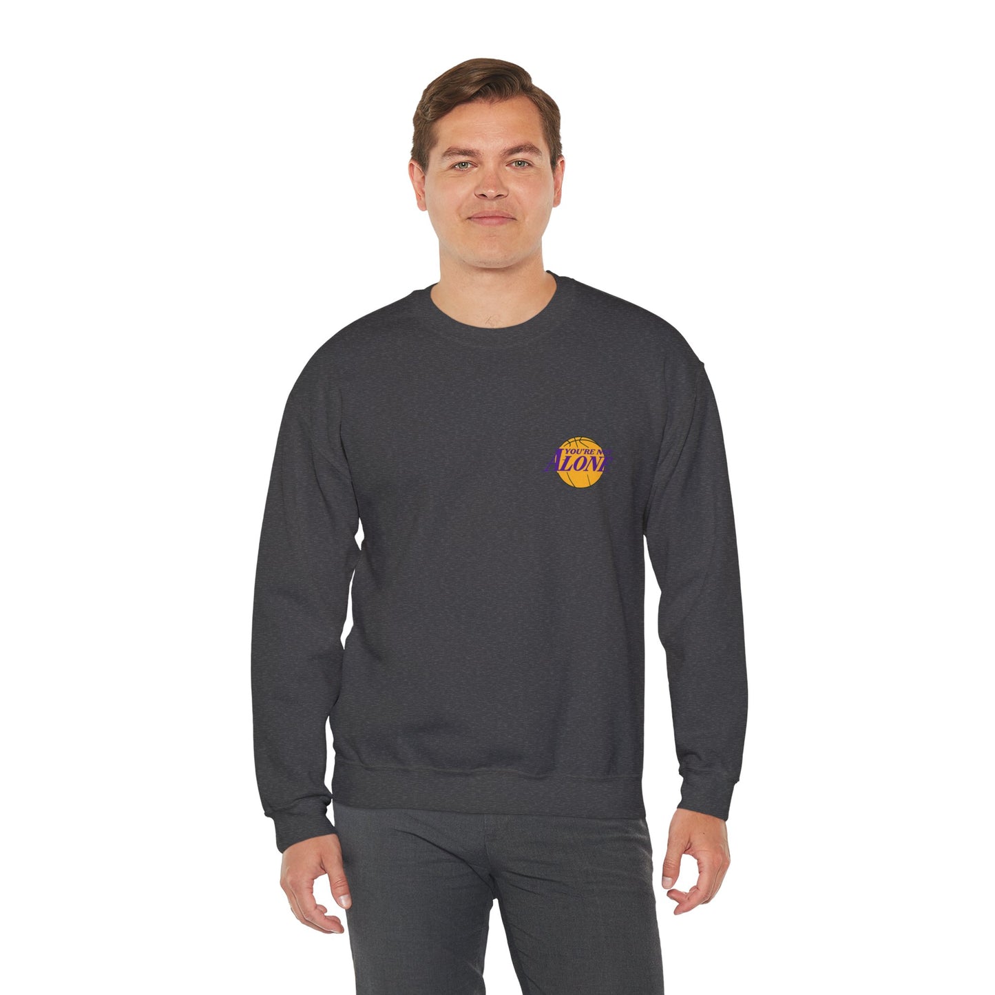 Champions Crewneck Sweatshirt