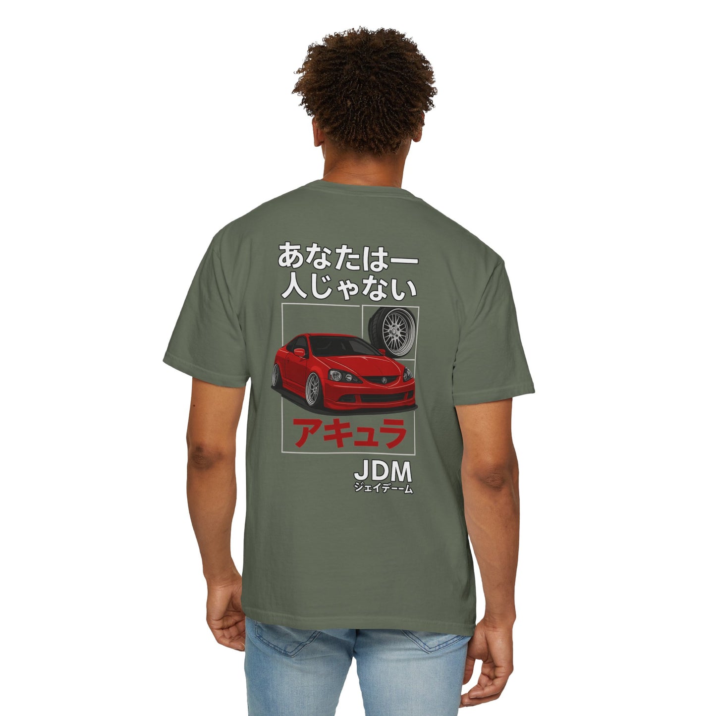 JDM Tee
