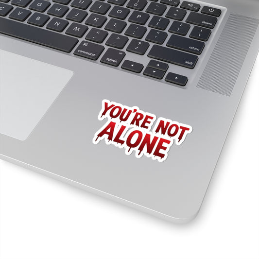 Icons of Horror Sticker