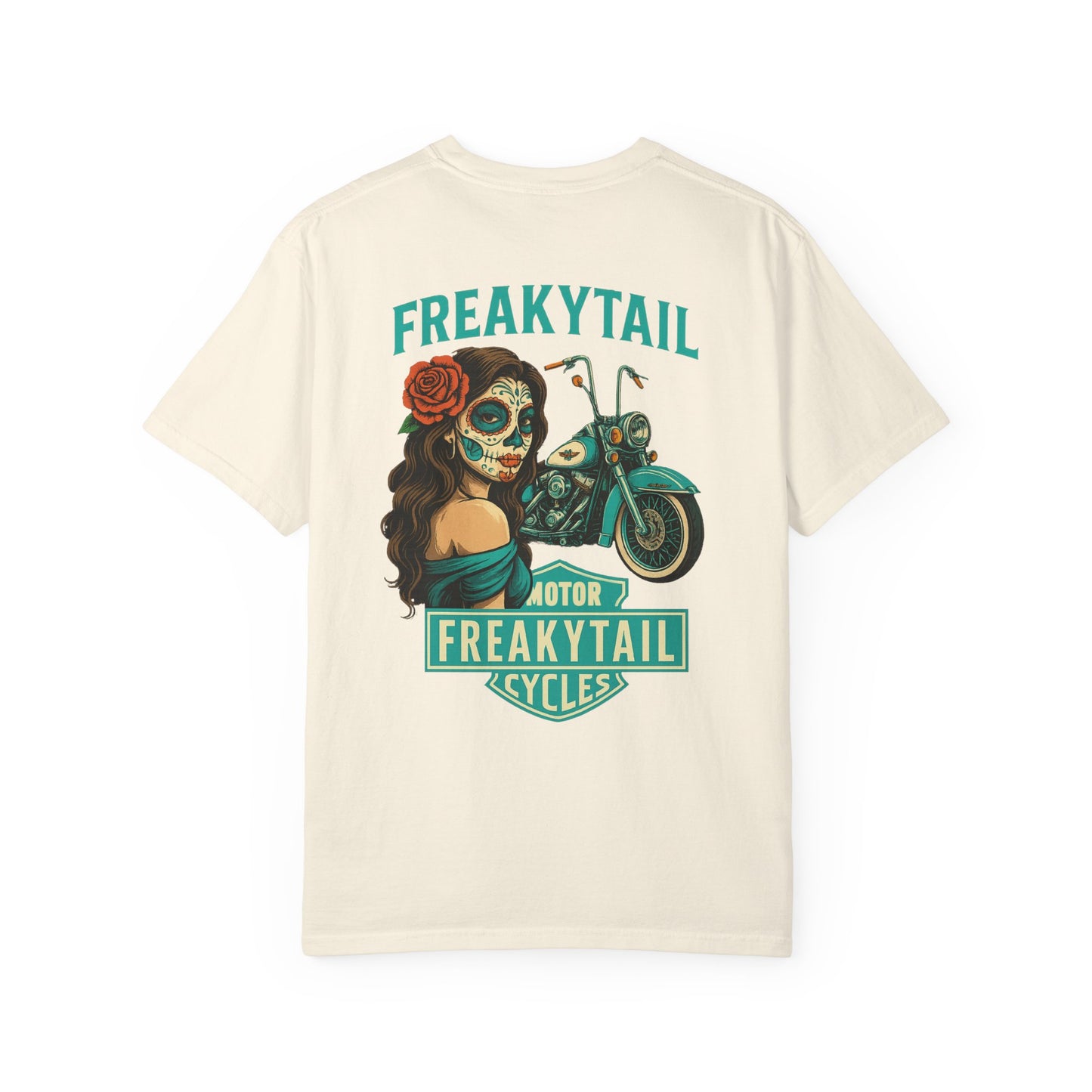 YNA x FREAKYTAIL Dias De Los Muertos Tee