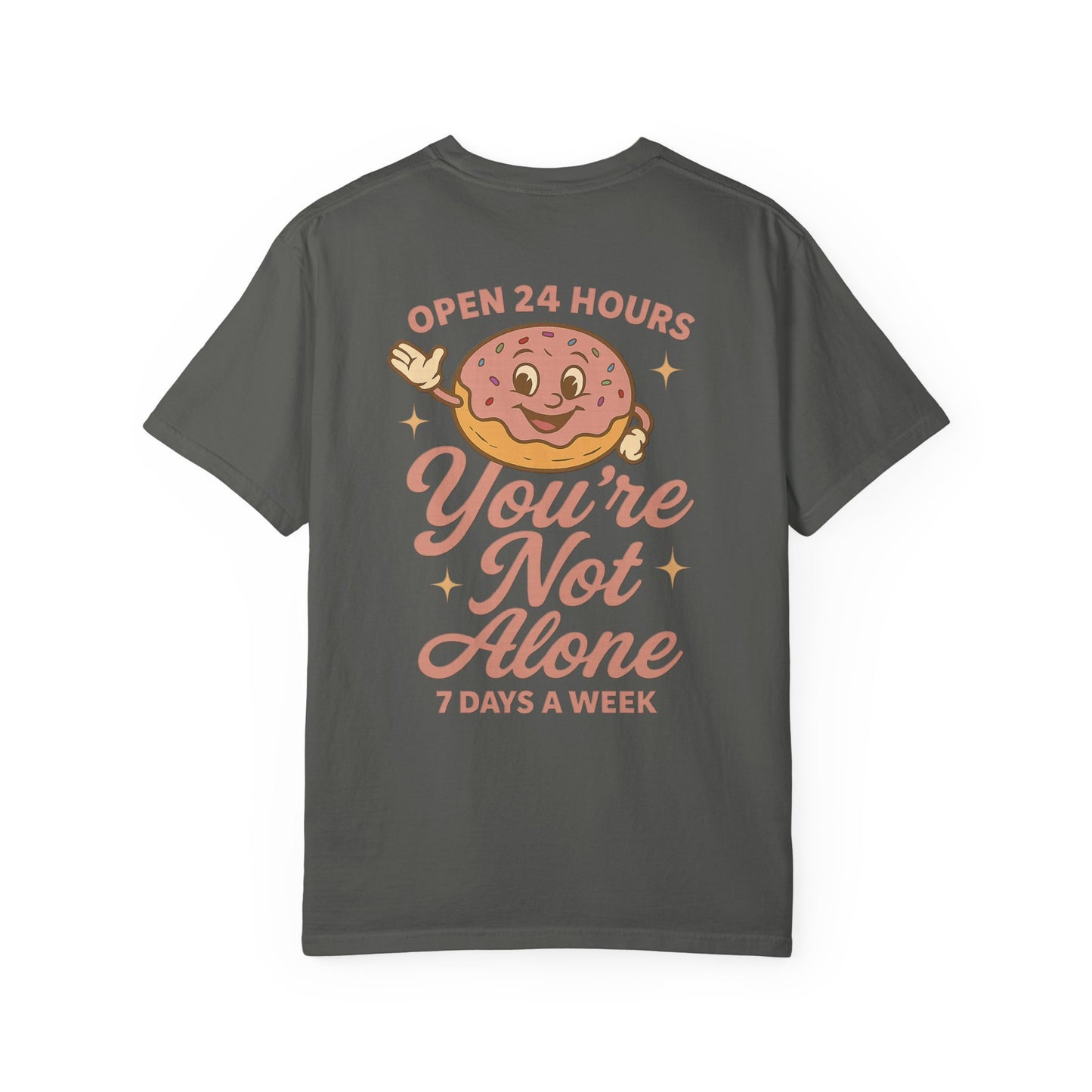 Open 24 Hours Tee-Donut Edition