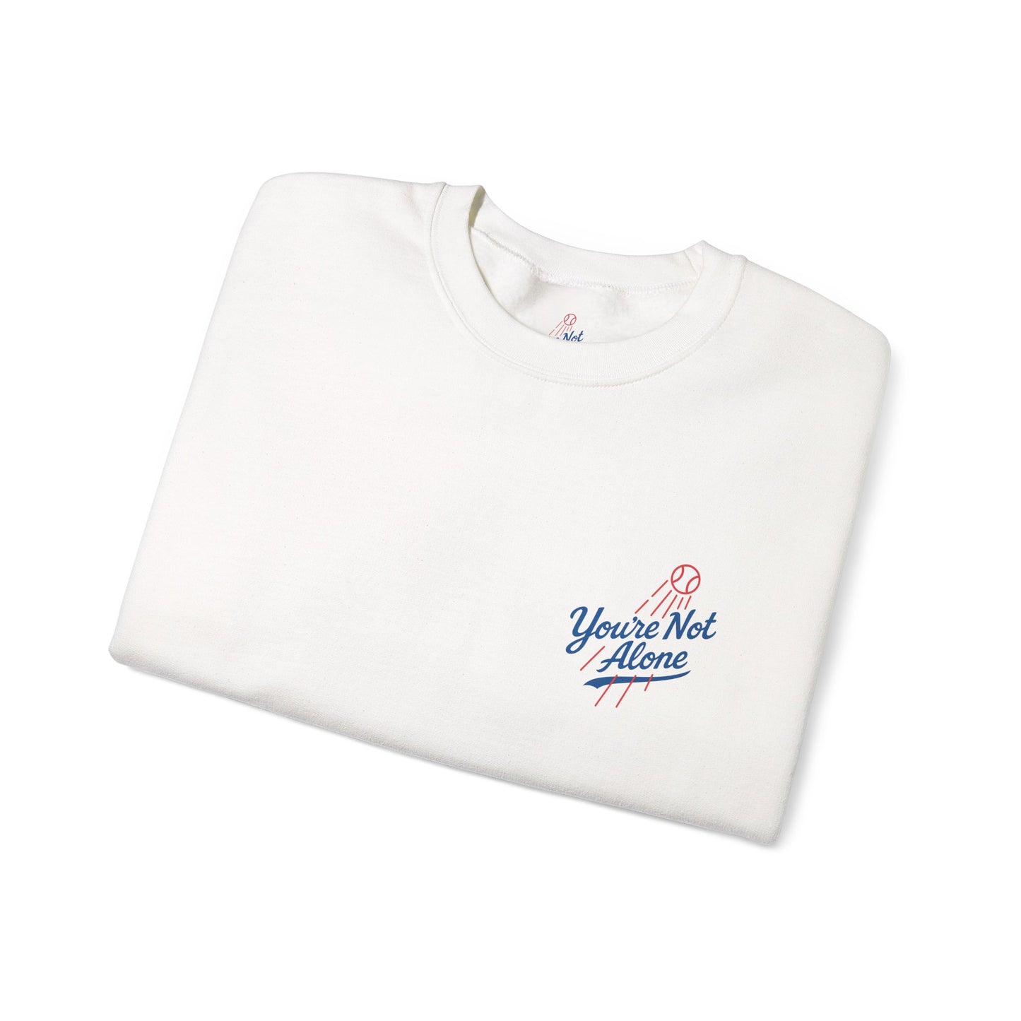 Baseball II Crewneck Sweatshirt