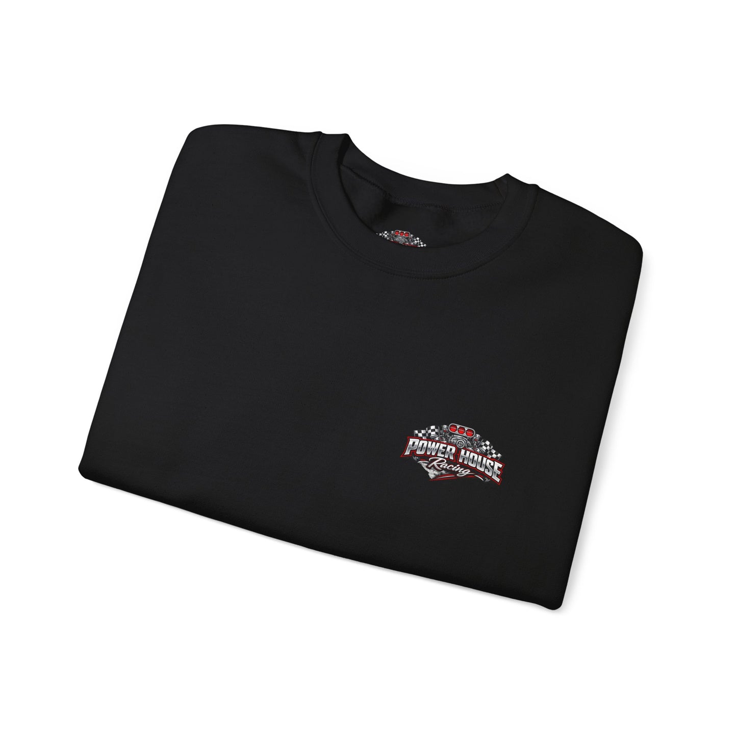 Power House Racing Crewneck Sweatshirt (Variant 3)