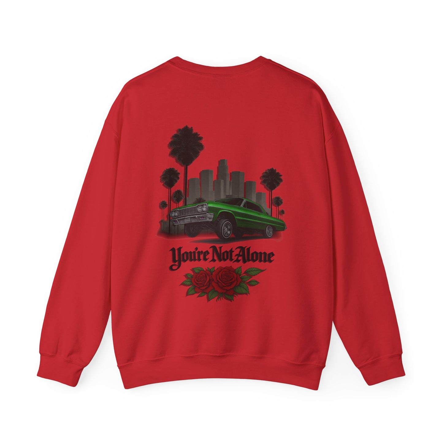 Lowrider Crewneck Sweatshirt