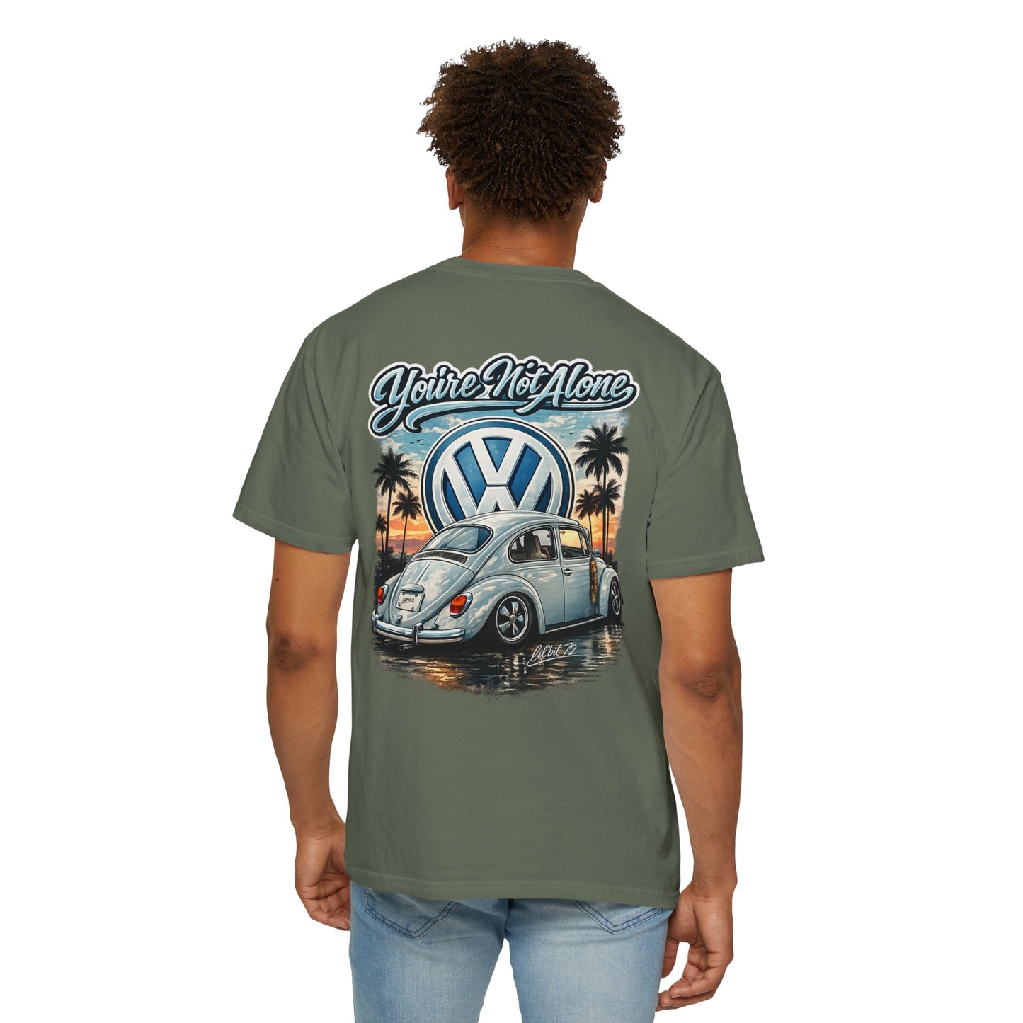 Lil'bit 72 VW Bug Tee (Variant 2)