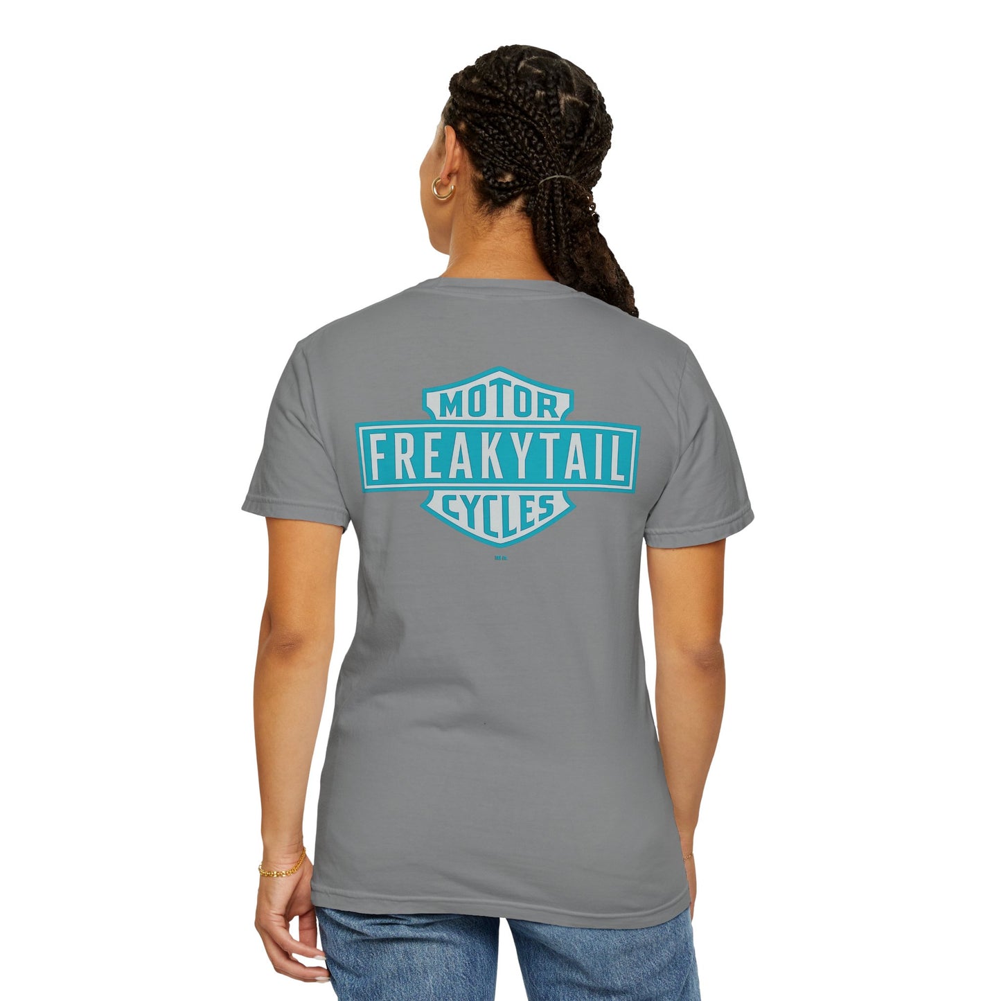 YNA x FREAKYTAIL Tee