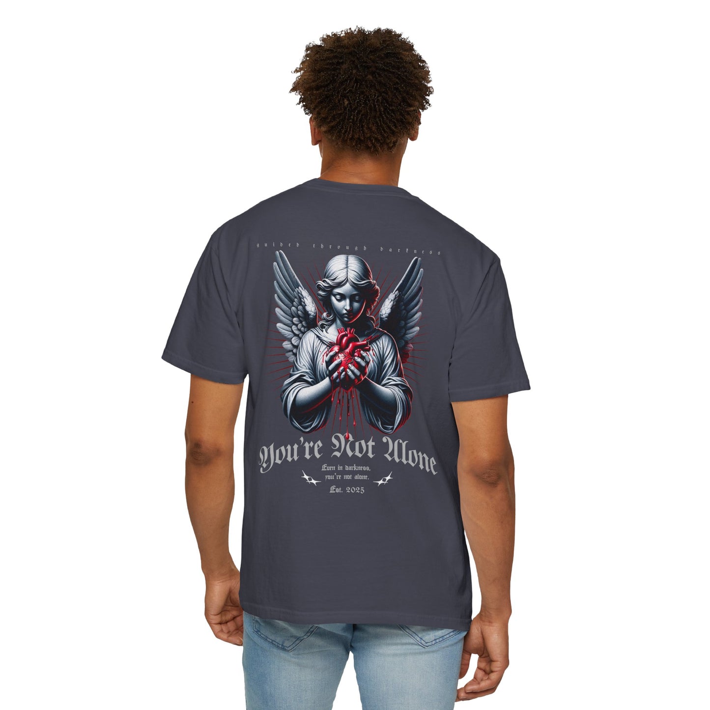Even In Darkness Tee