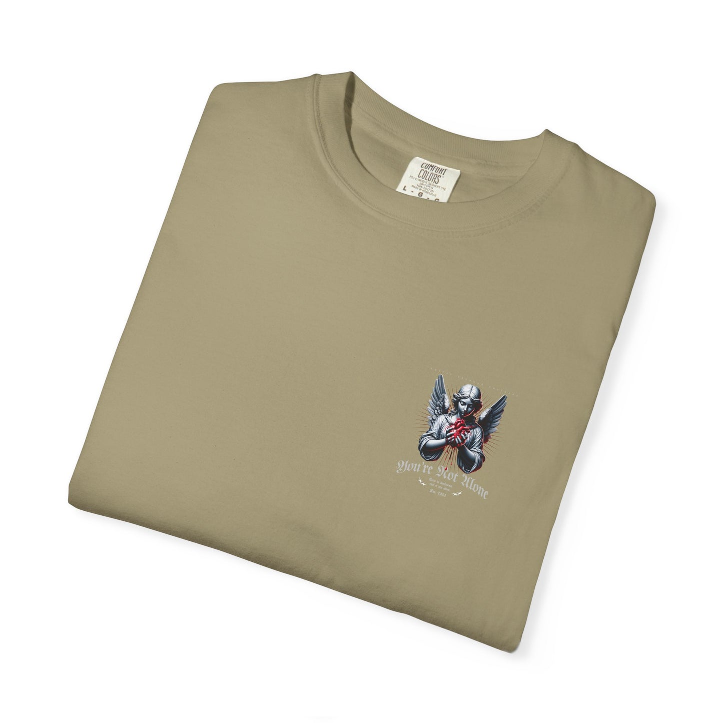 Even In Darkness Tee