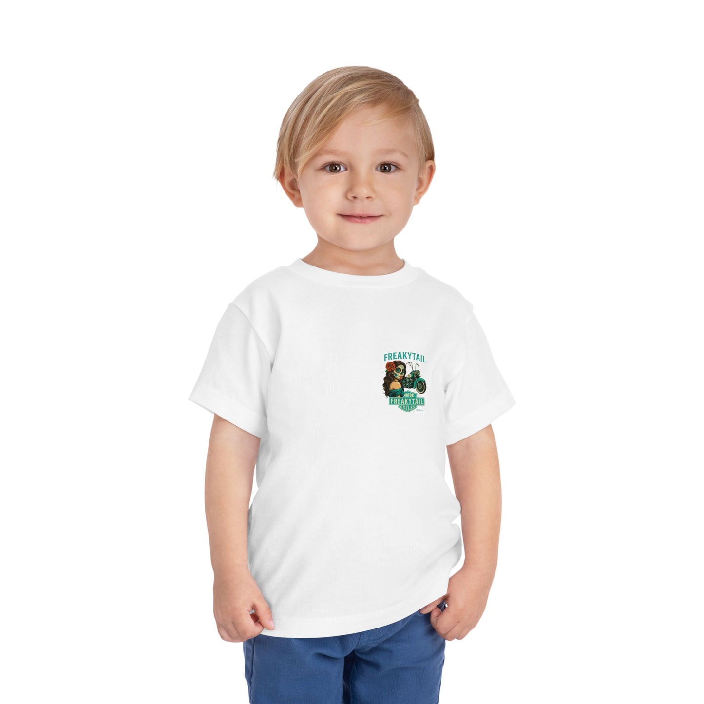 FREAKYTAIL Dias De Los Muertos Tee Toddler