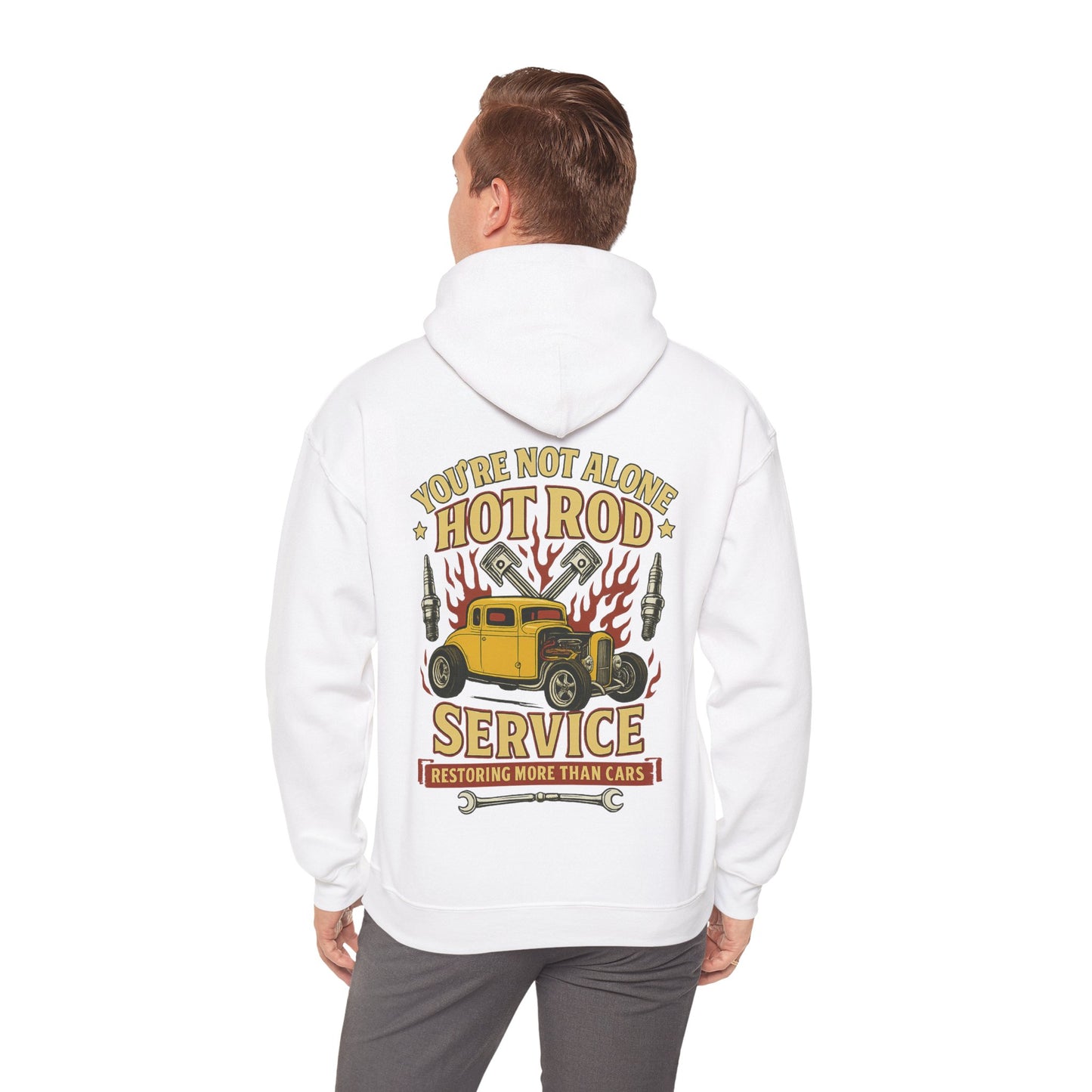 Hot Rod Hoodie