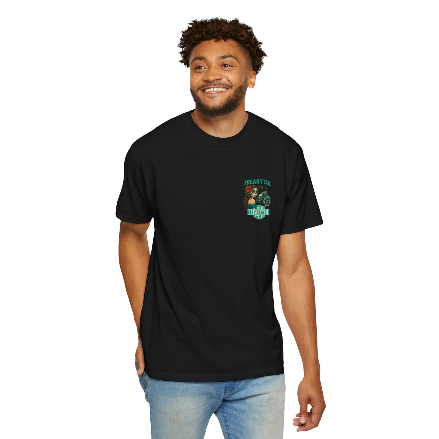 YNA x FREAKYTAIL Dias De Los Muertos Tee