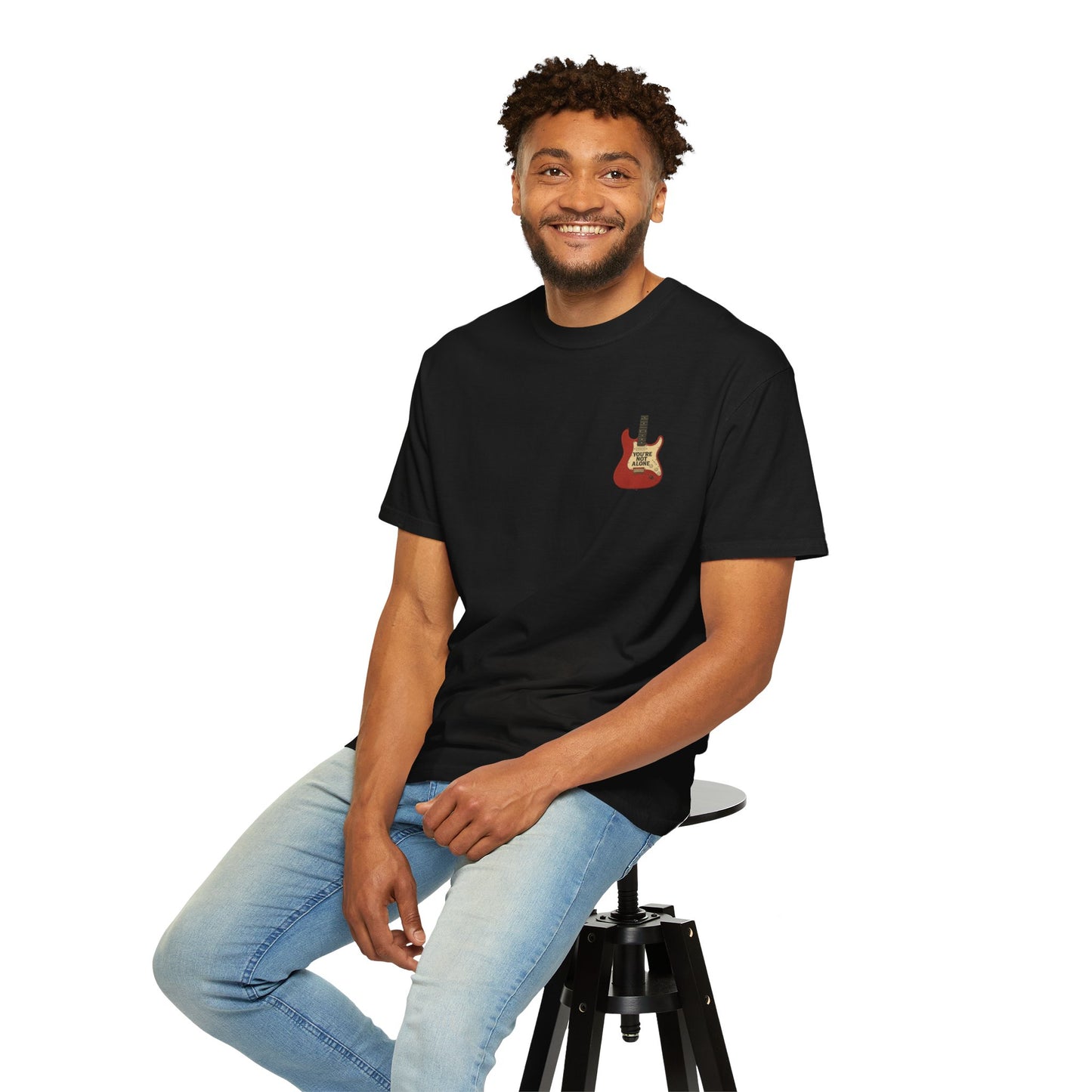 Guitar Tee (Variant 2)