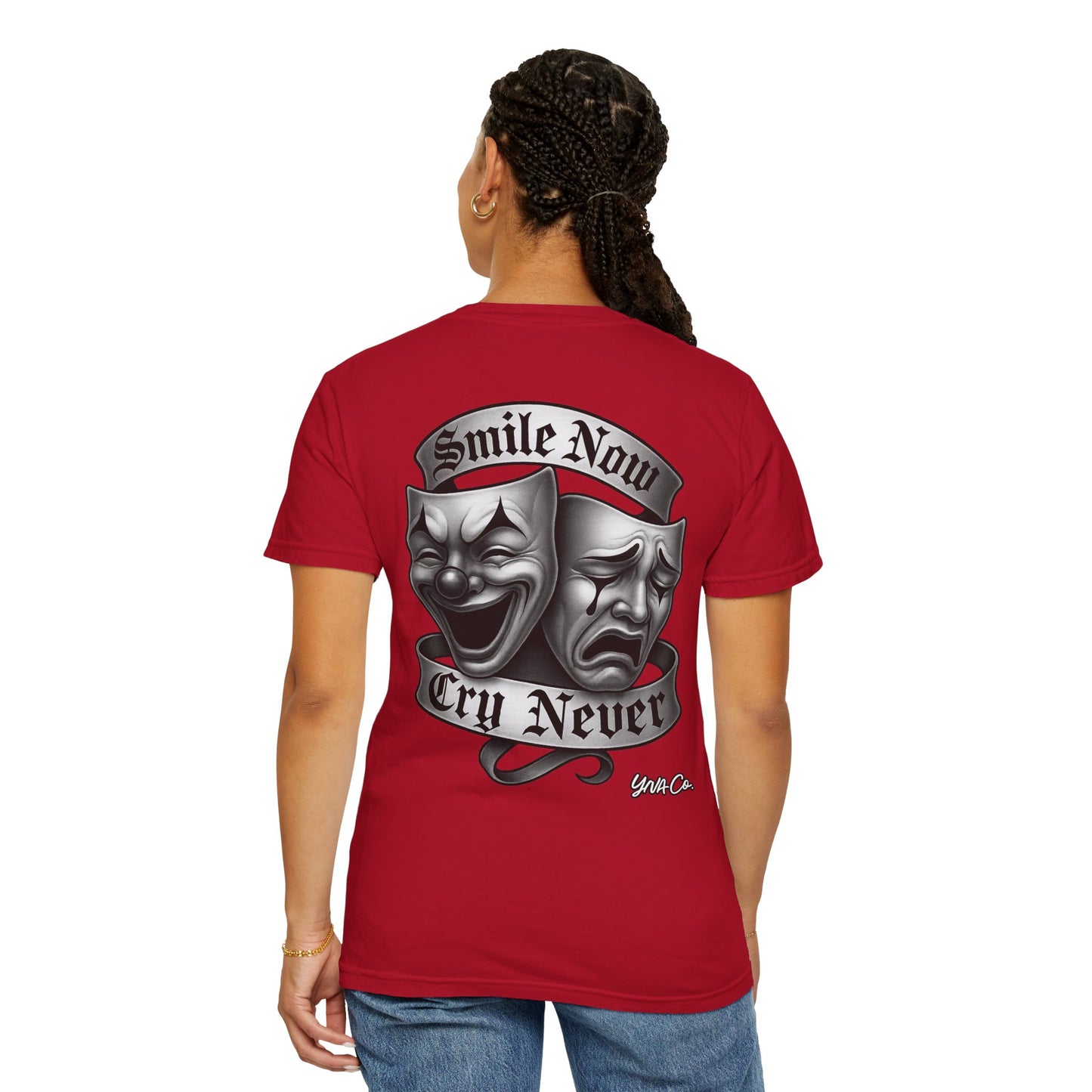Smile Now, Cry Never Tee