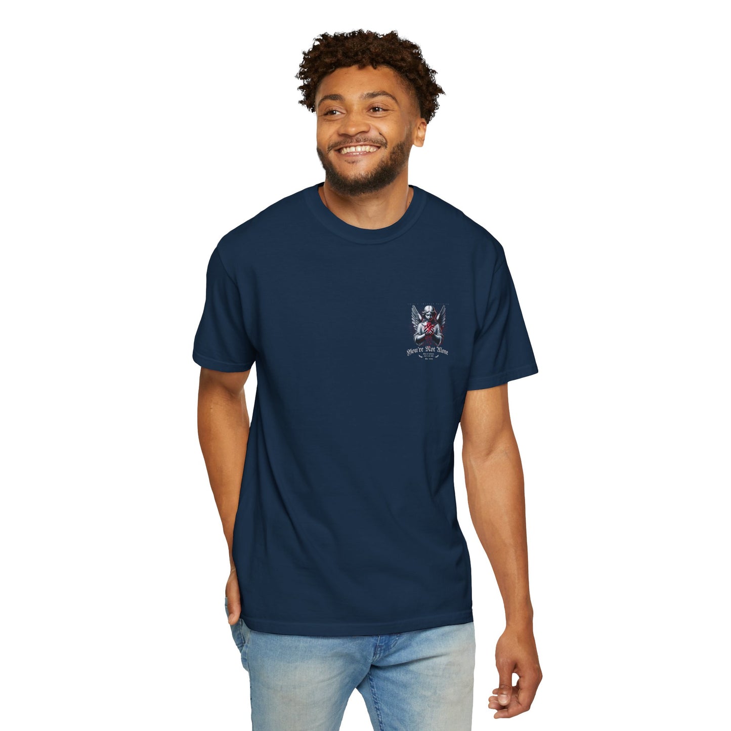 Even In Darkness Tee