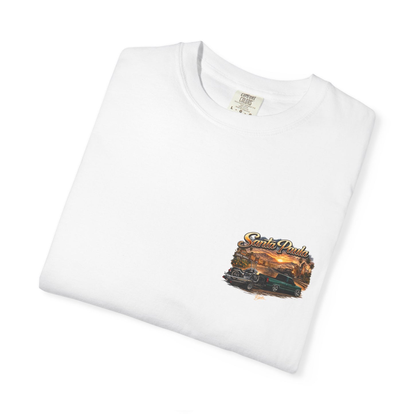 Ryder Santa Paula Tee