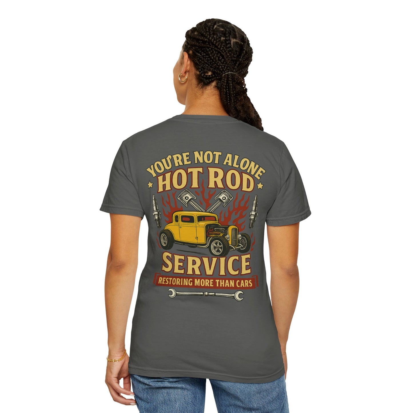 Hot Rod Tee