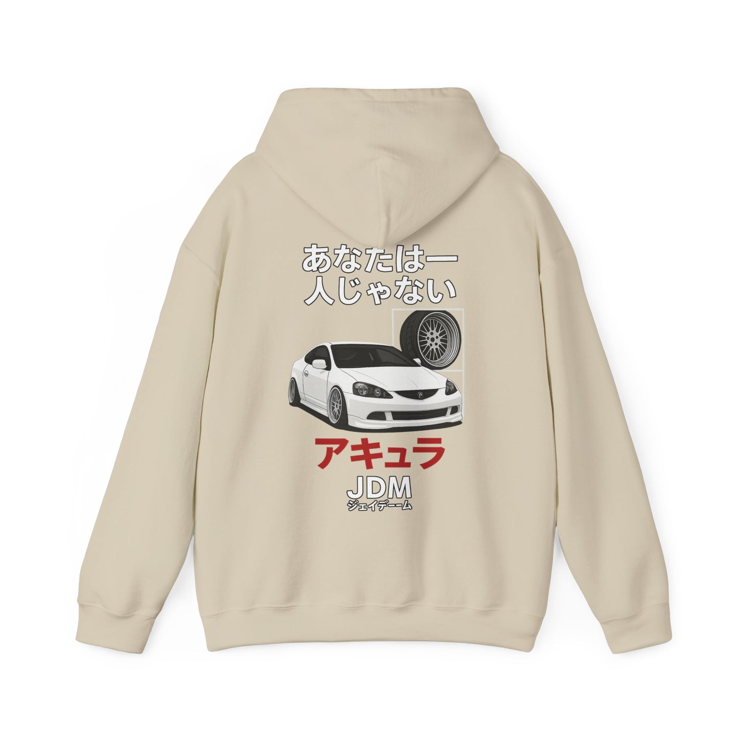 JDM Hoodie - Limited Edition