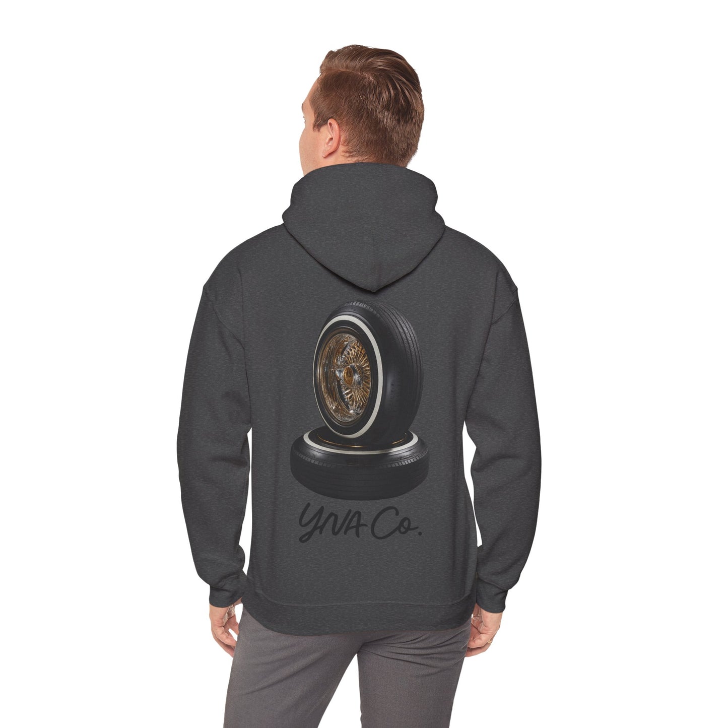 Dayton II Hoodie (Variant 2)
