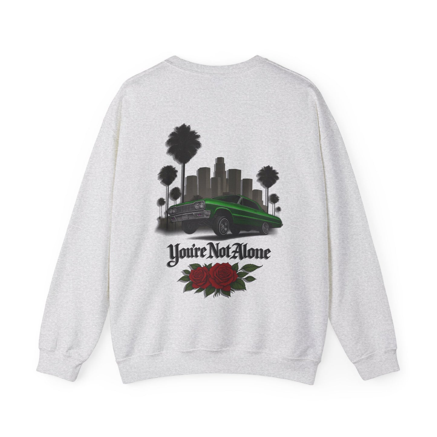 Lowrider Crewneck Sweatshirt