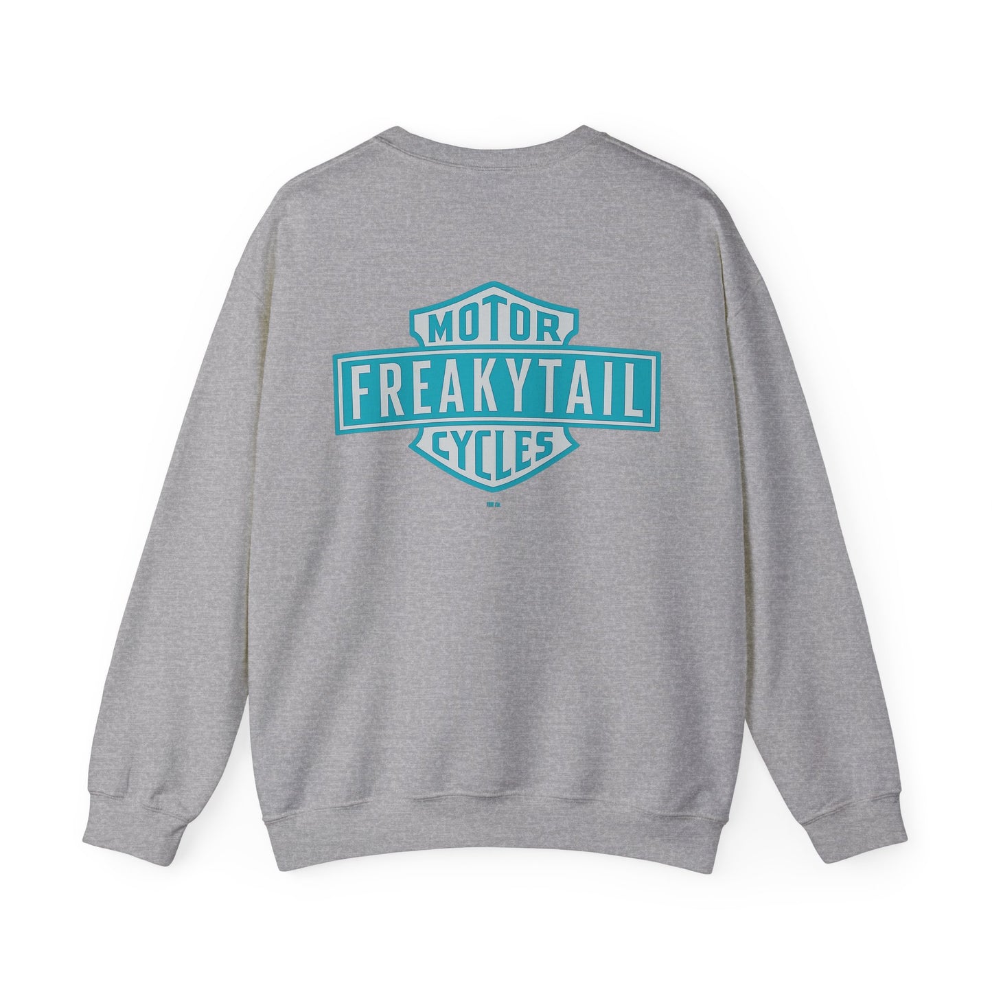 YNA x FREAKYTAIL  Crewneck Sweatshirt
