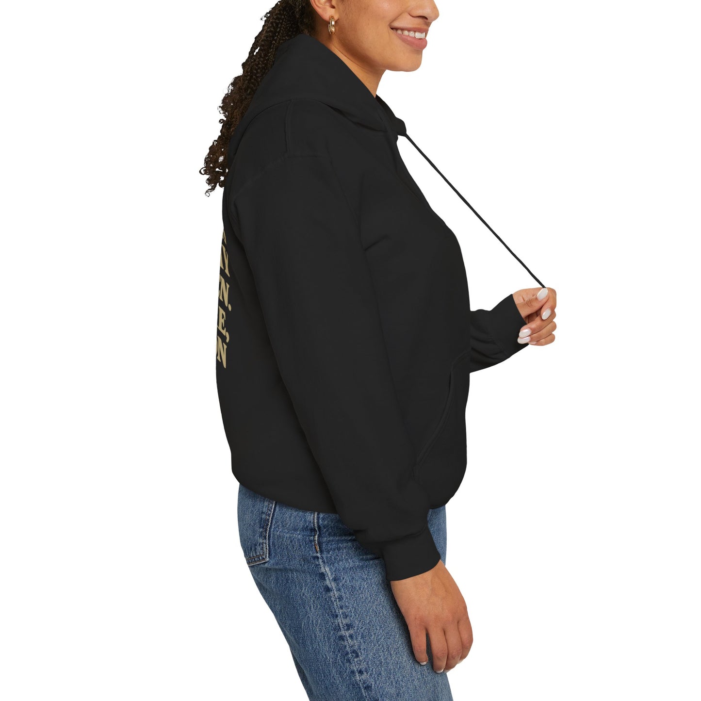Wait 'Til My Money Right Hoodie