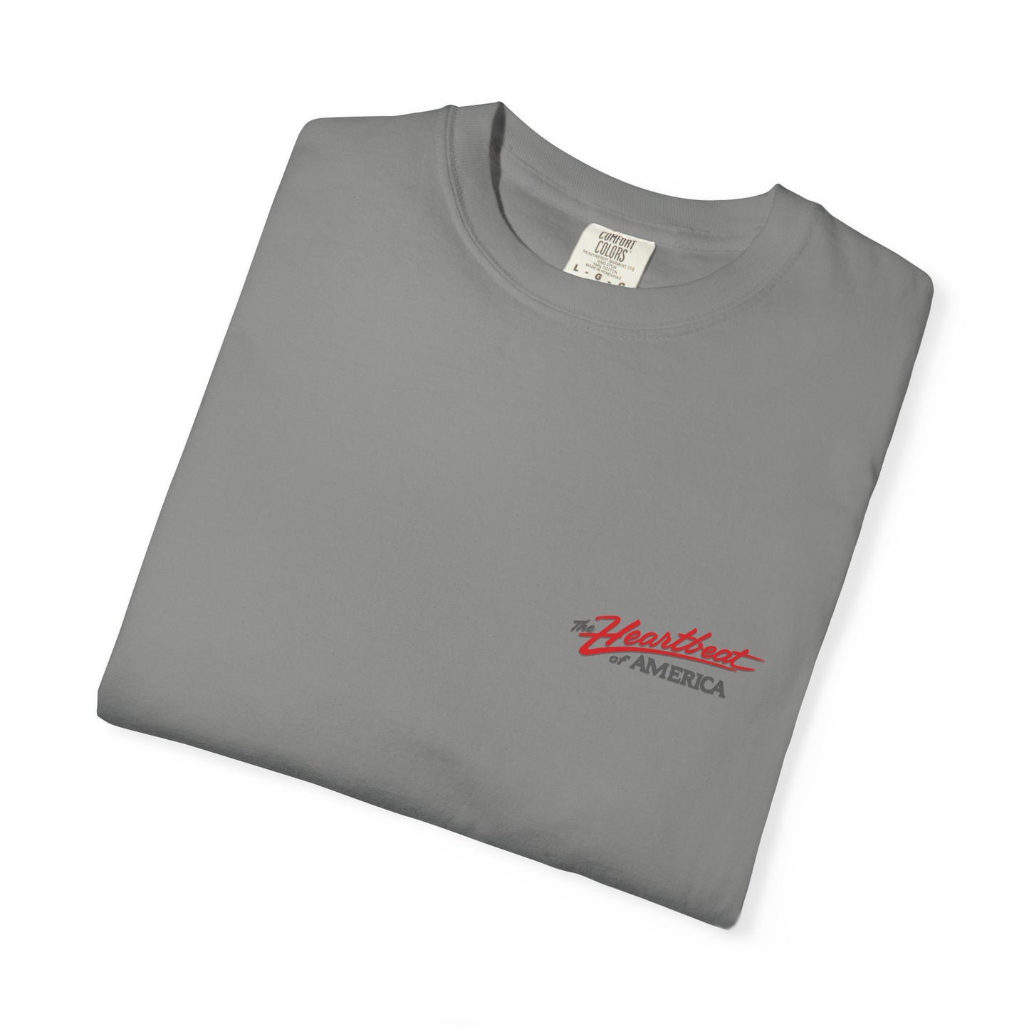 The Heartbeat of America Tee III