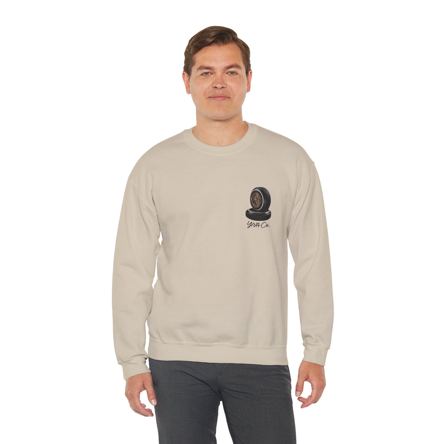 Dayton II Crewneck Sweatshirt (Variant 2)