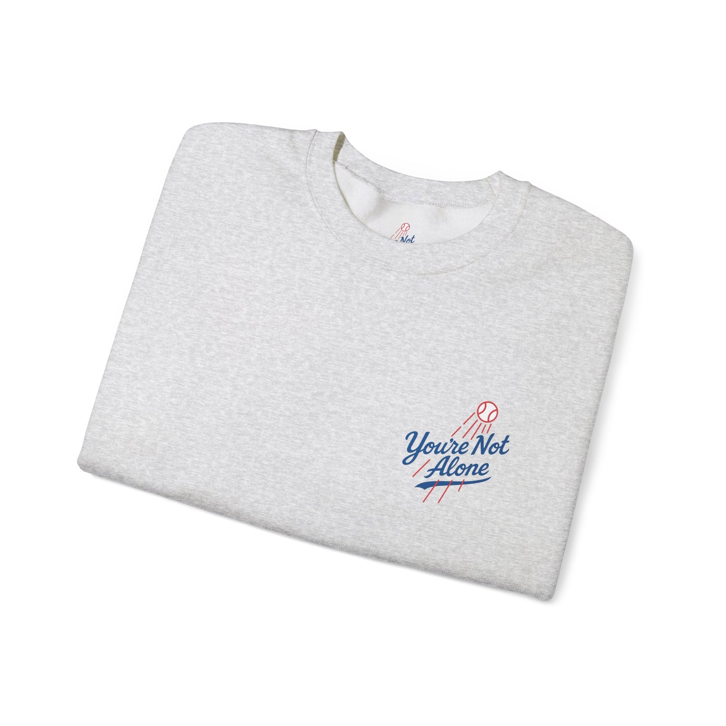 Baseball II Crewneck Sweatshirt