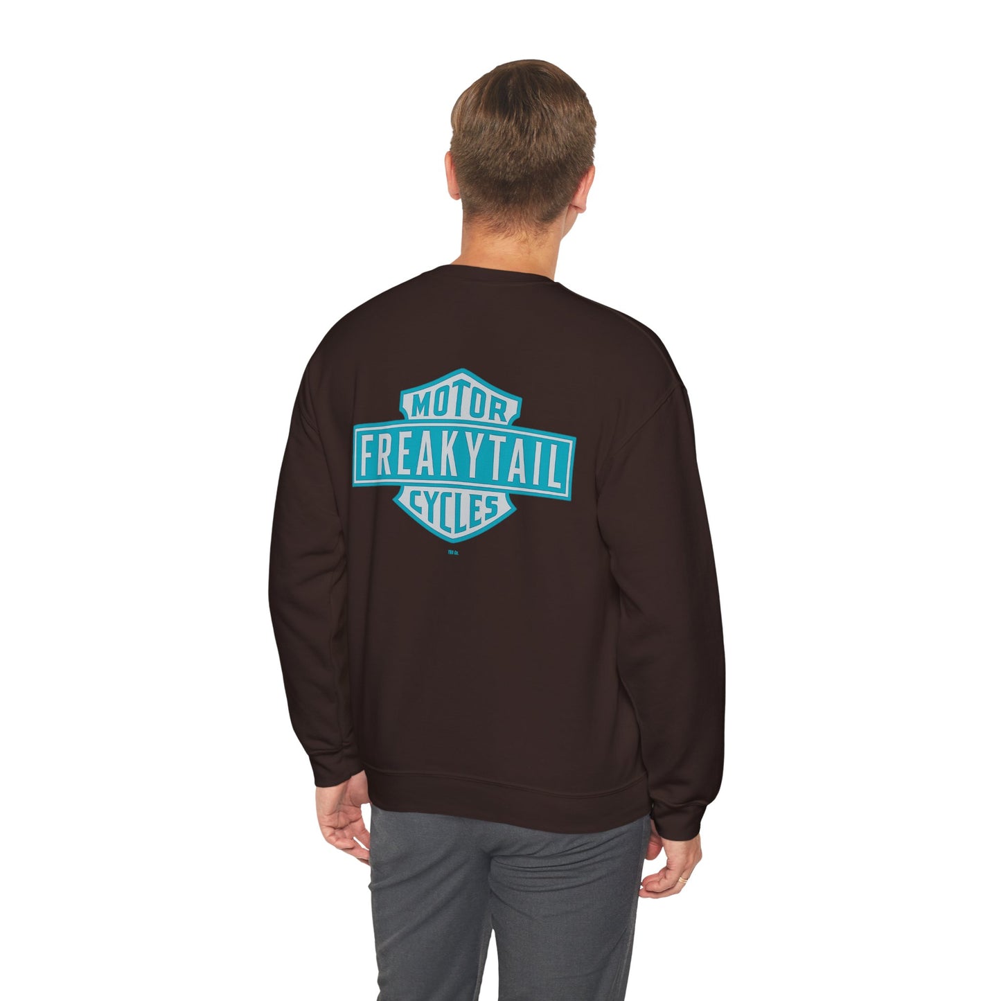 YNA x FREAKYTAIL  Crewneck Sweatshirt