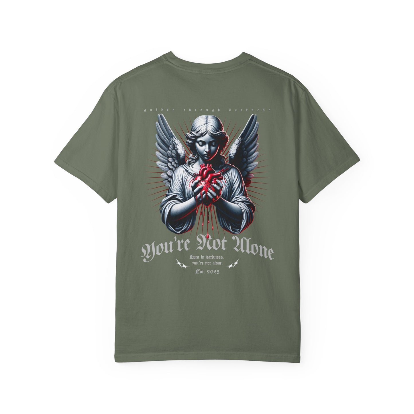 Even In Darkness Tee