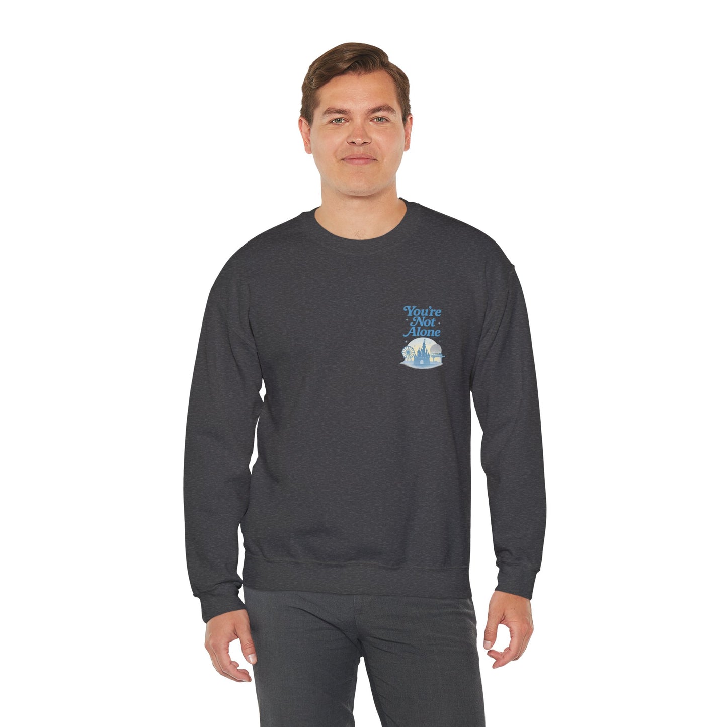 Dreamland Crewneck Sweatshirt
