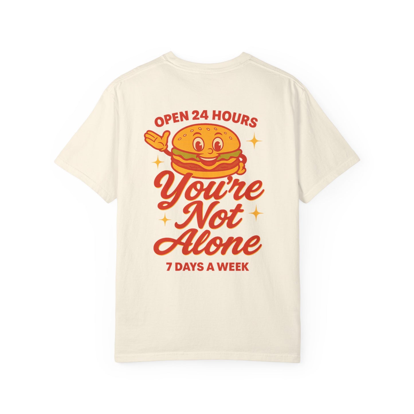 Open 24 Hours Tee (Variant 2)