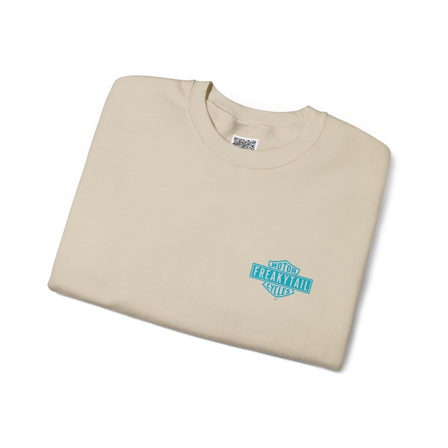YNA x FREAKYTAIL  Crewneck Sweatshirt