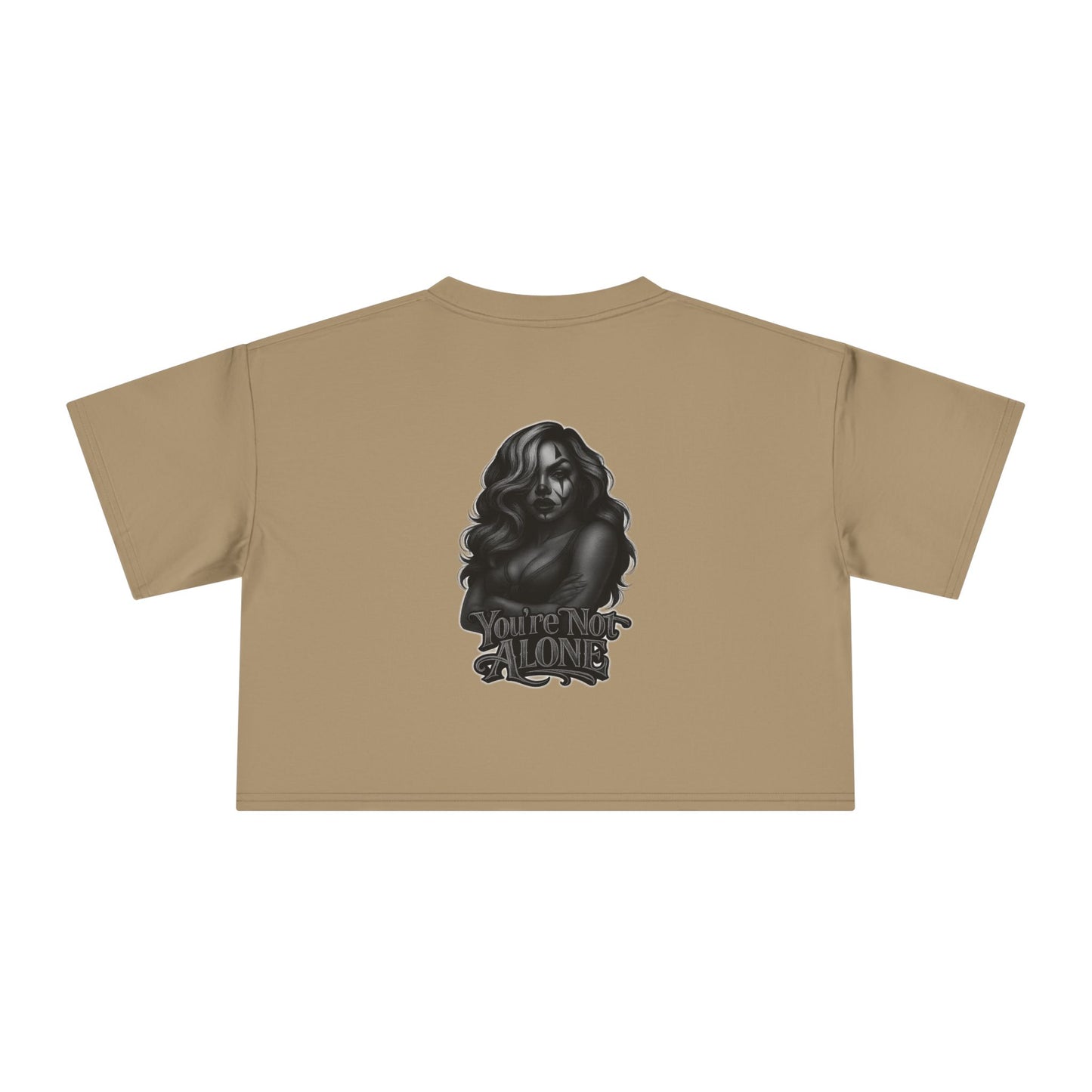 Loca Women's Crop Tee