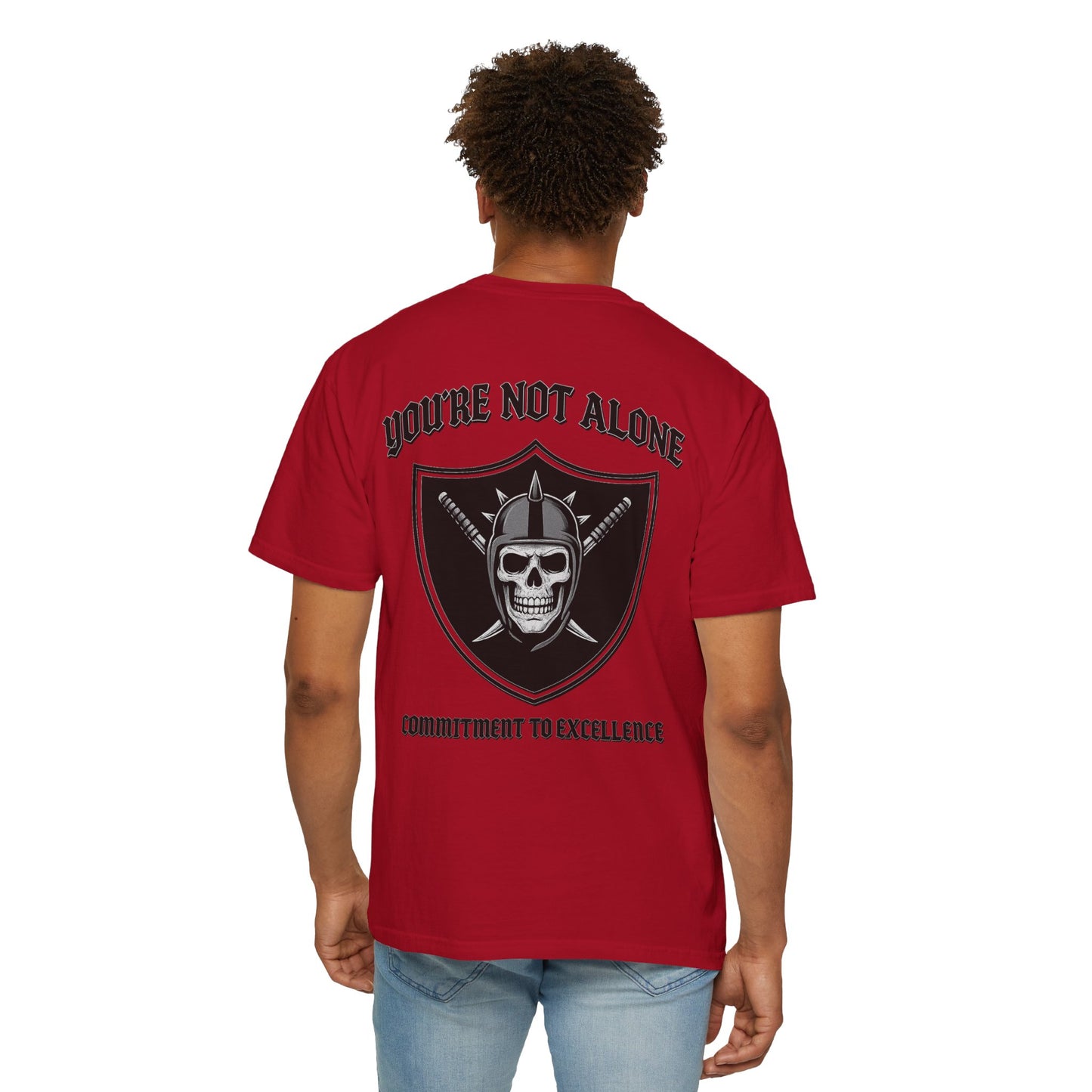 Commitment To Excellence Tee