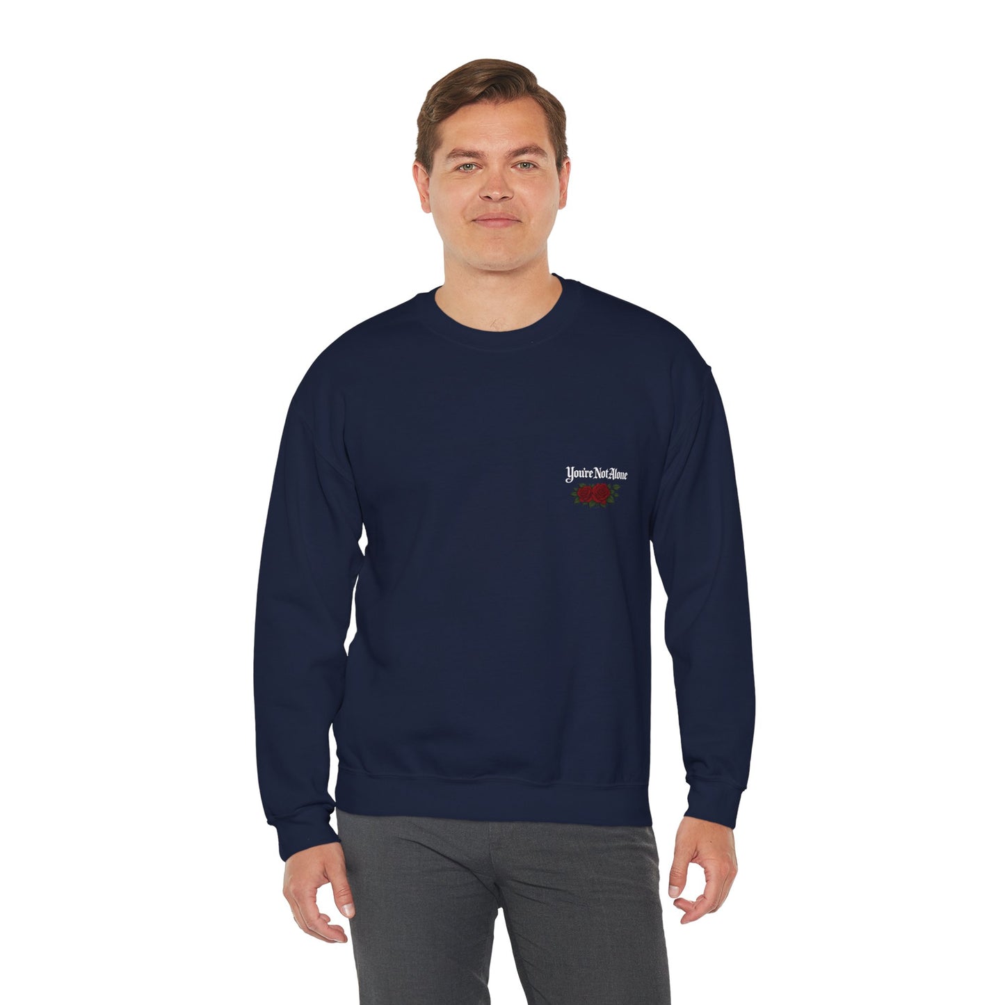 Lowrider Crewneck Sweatshirt (Variant 2)