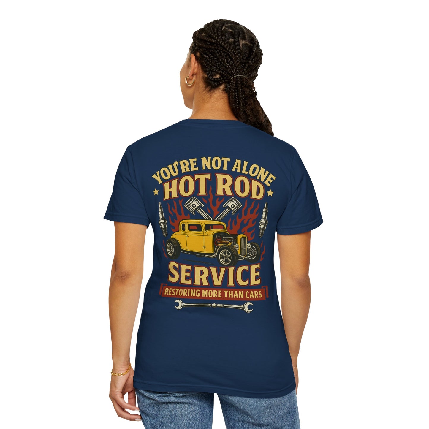 Hot Rod Tee