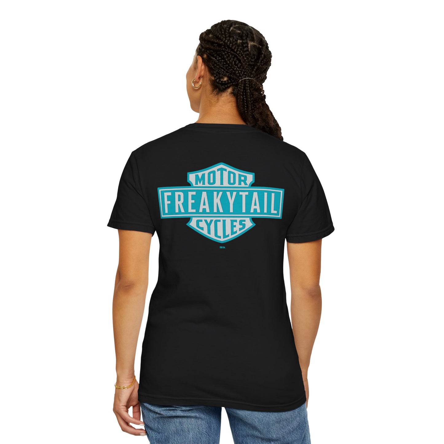 YNA x FREAKYTAIL Tee