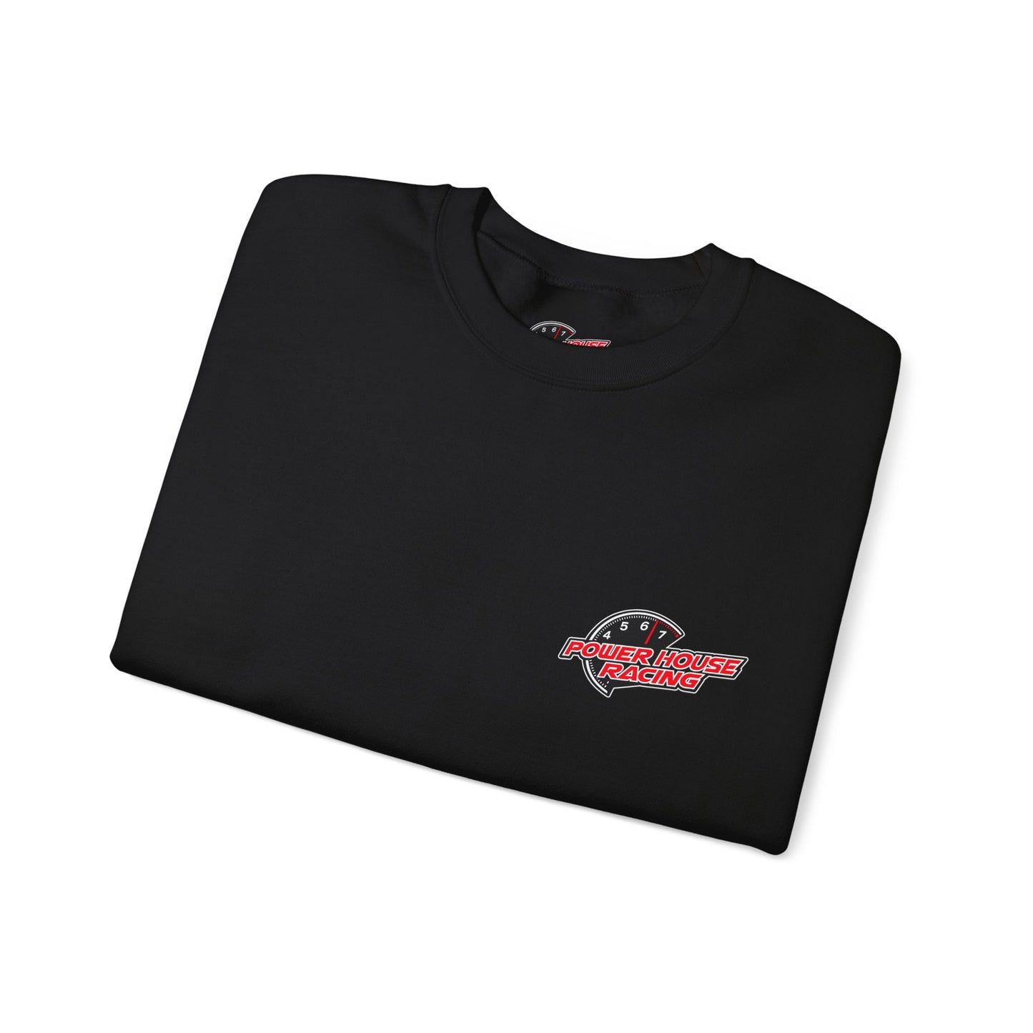 Power House Racing Crewneck Sweatshirt