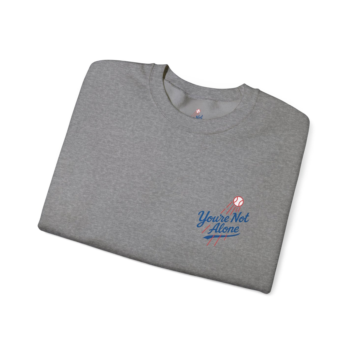 Baseball II Crewneck Sweatshirt
