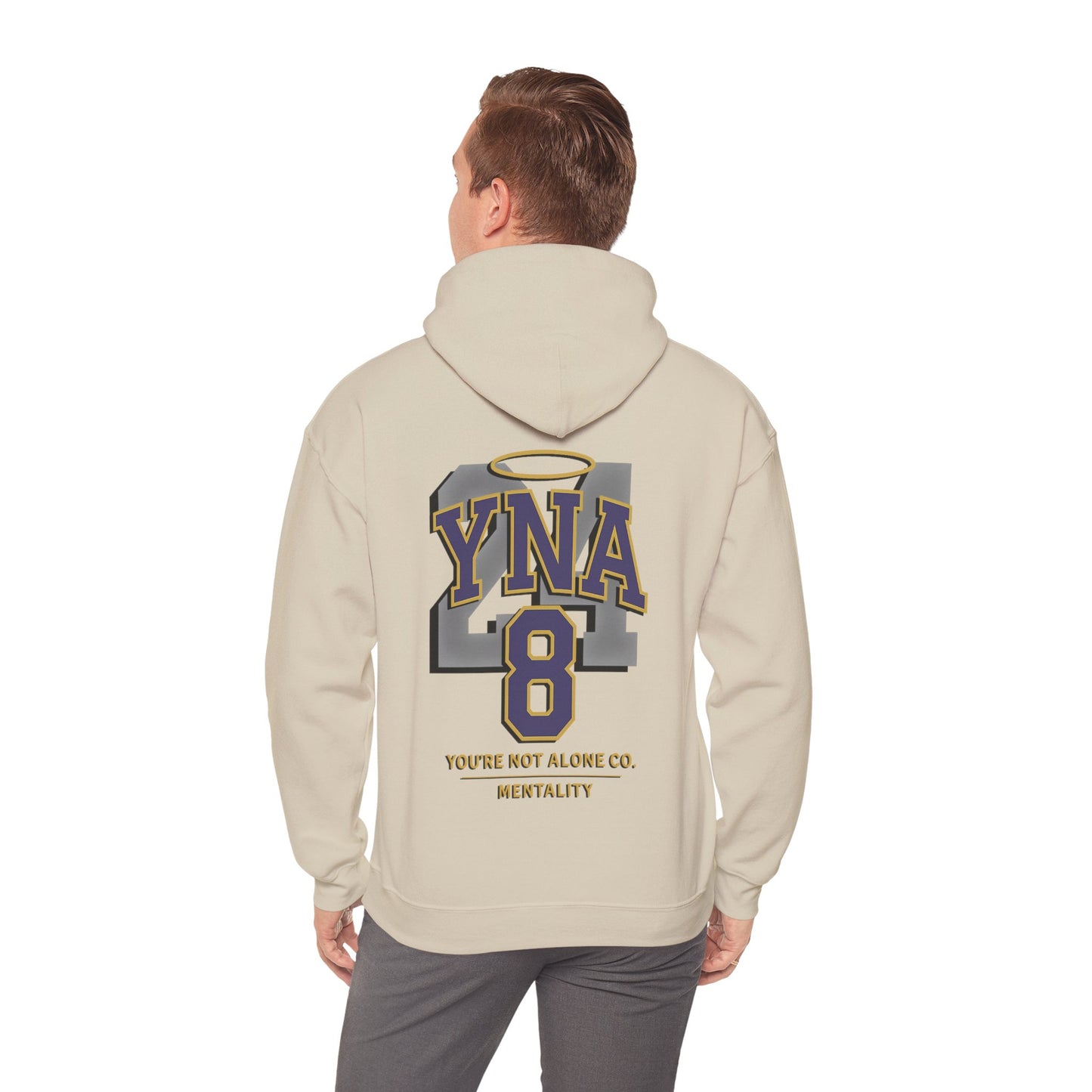 Mentality Hoodie