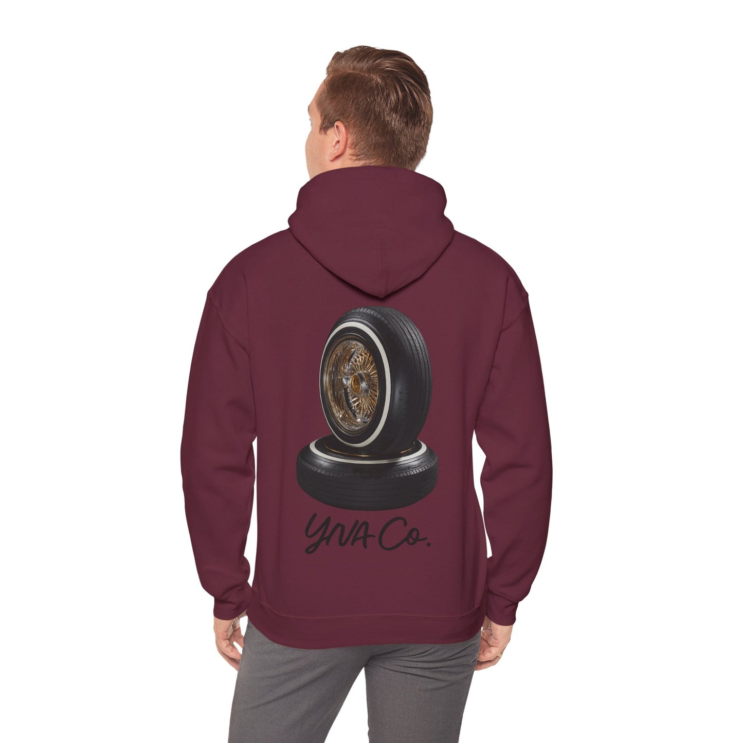 Dayton II Hoodie (Variant 2)