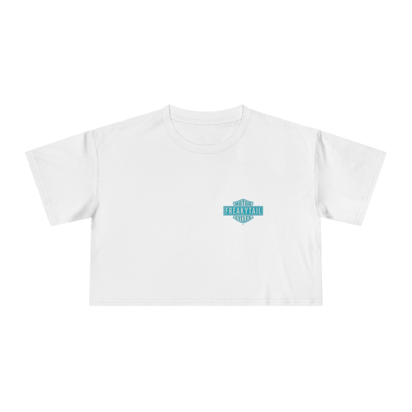 FREAKYTAIL Women's Crop Tee