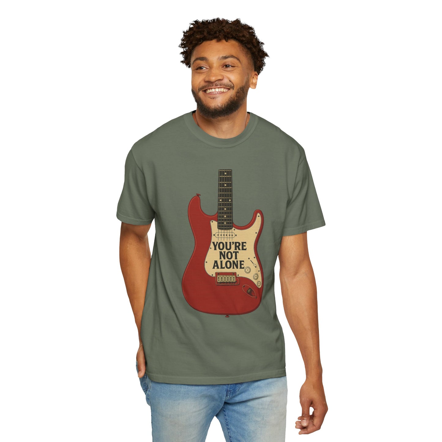 Guitar Tee