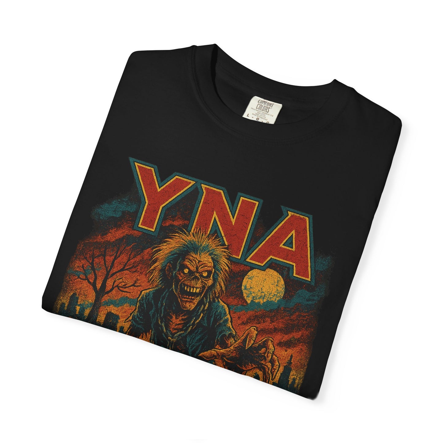 YNA Tour Tee