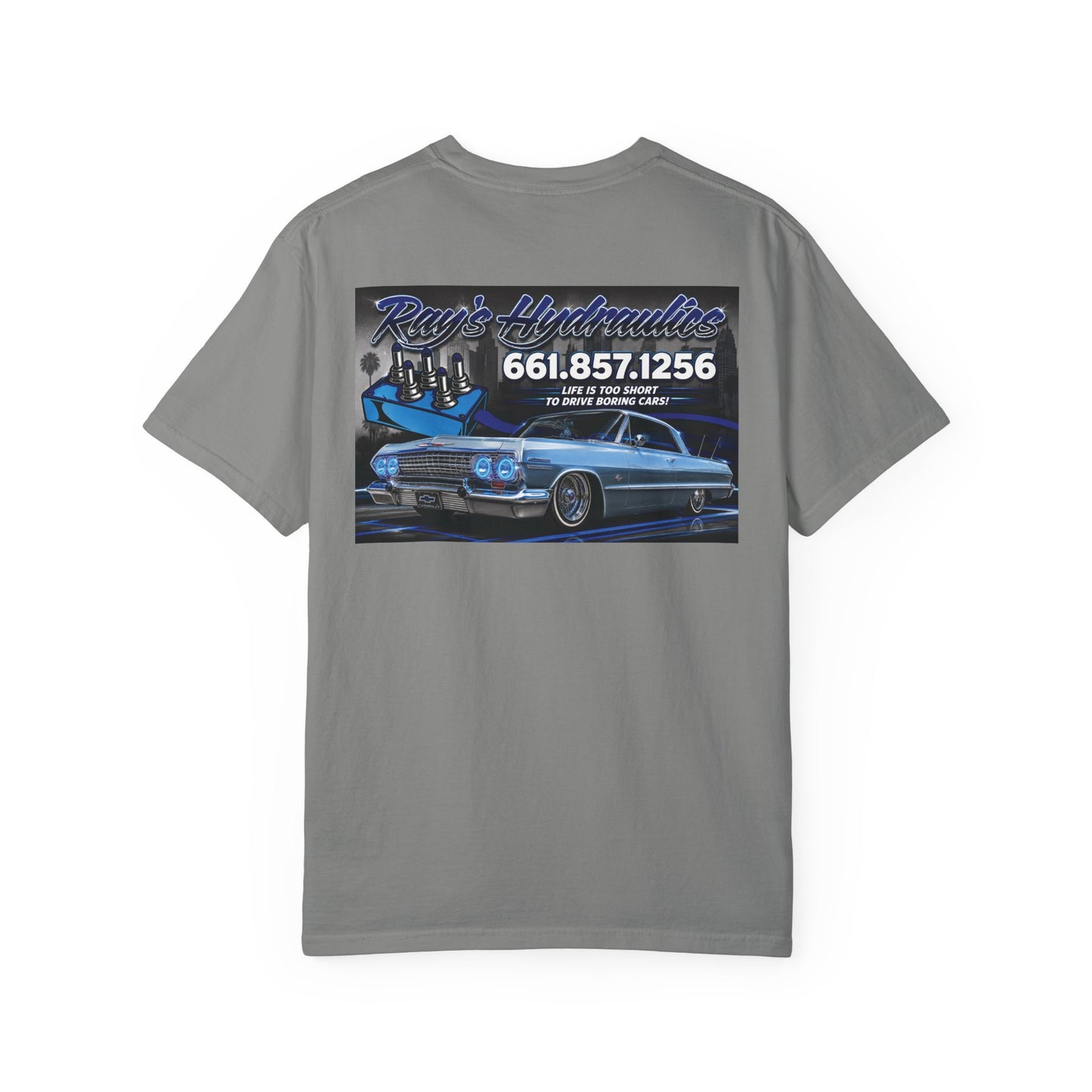 Copy of Copy of Copy of Ryder's 54 Tee
